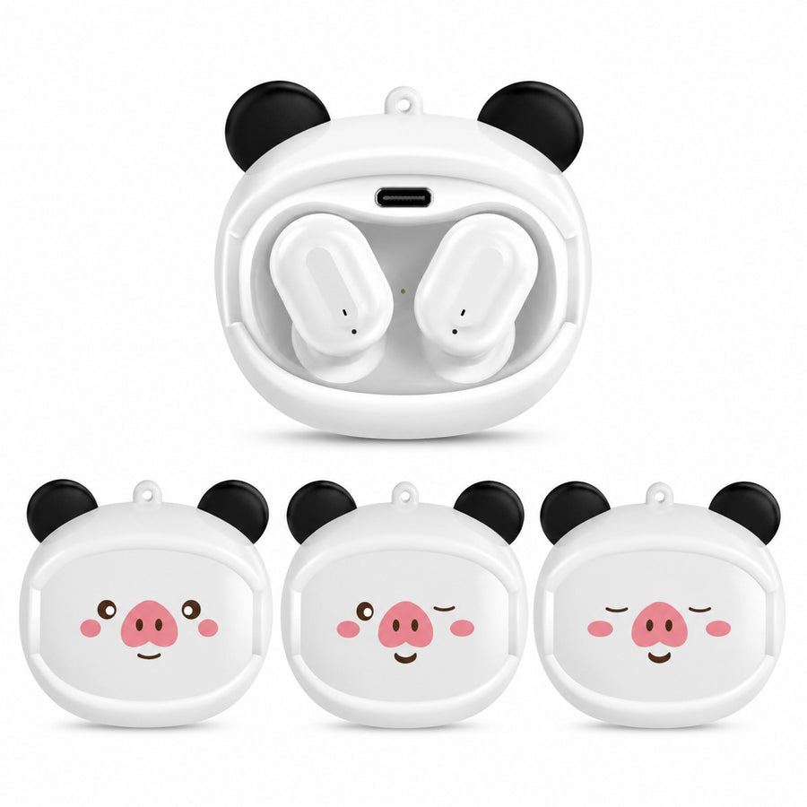 Flipbuds Maialino · Auricolari wireless