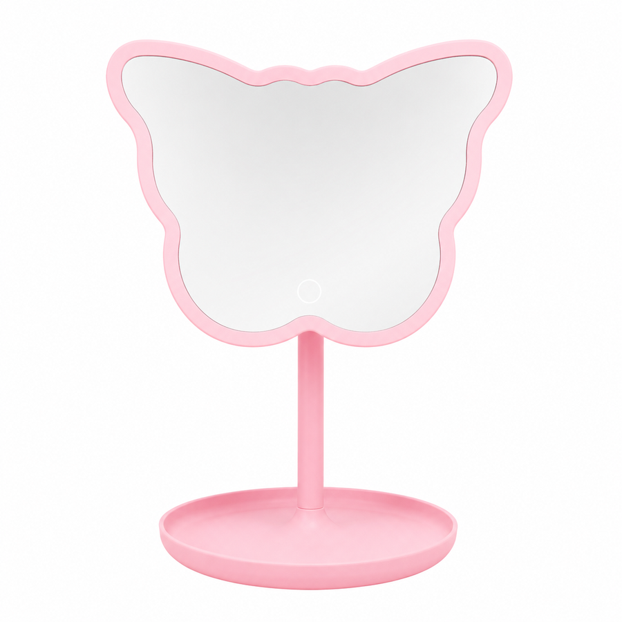 Magic Glow Fly Mirror - Specchio Led