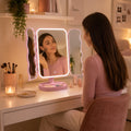 Double Wave Cosmetic Mirror Light