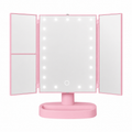 Double LED Cosmetic Mirror Light