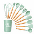 Salto Silicone Kitchen Utensil Set