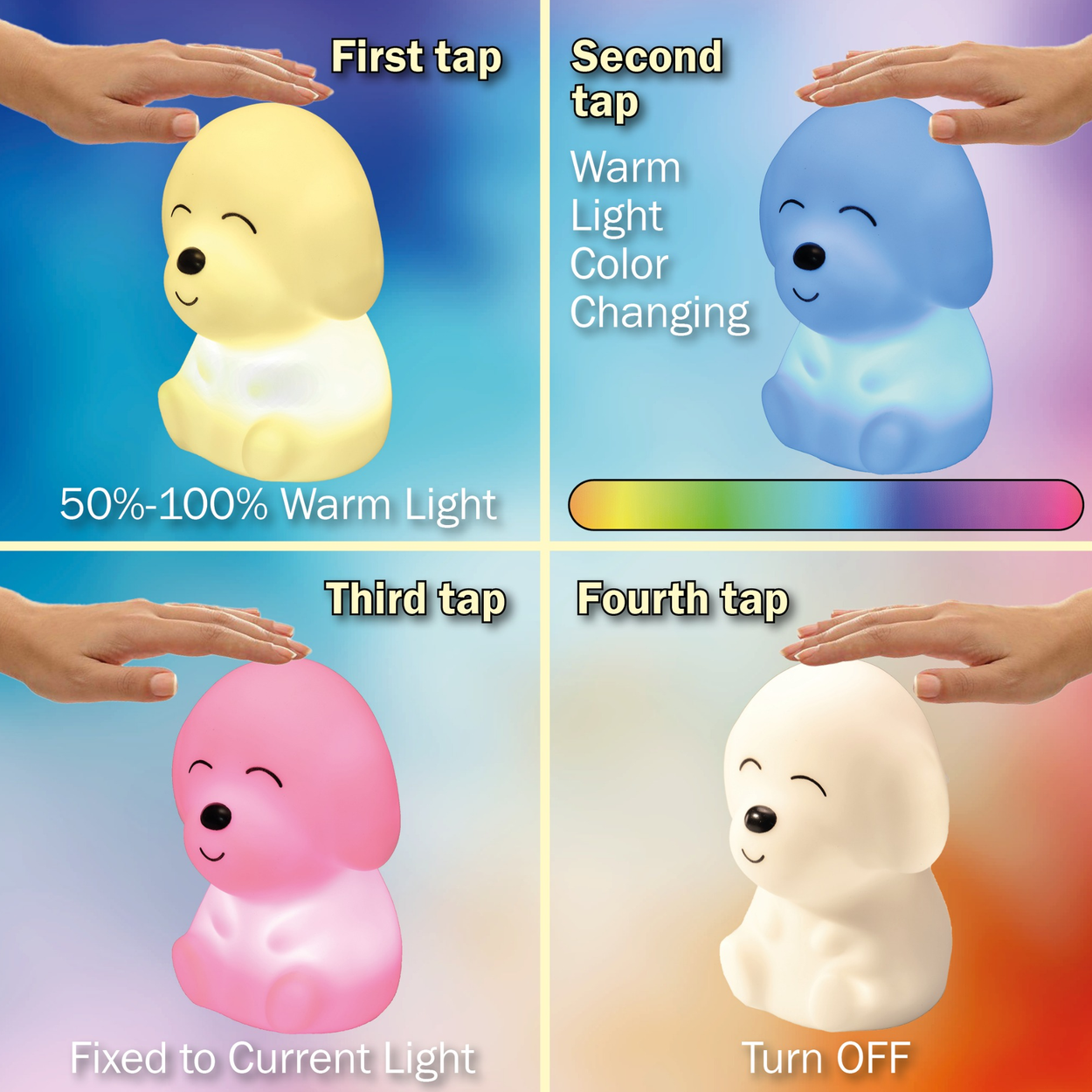 Banjo Squishy Light