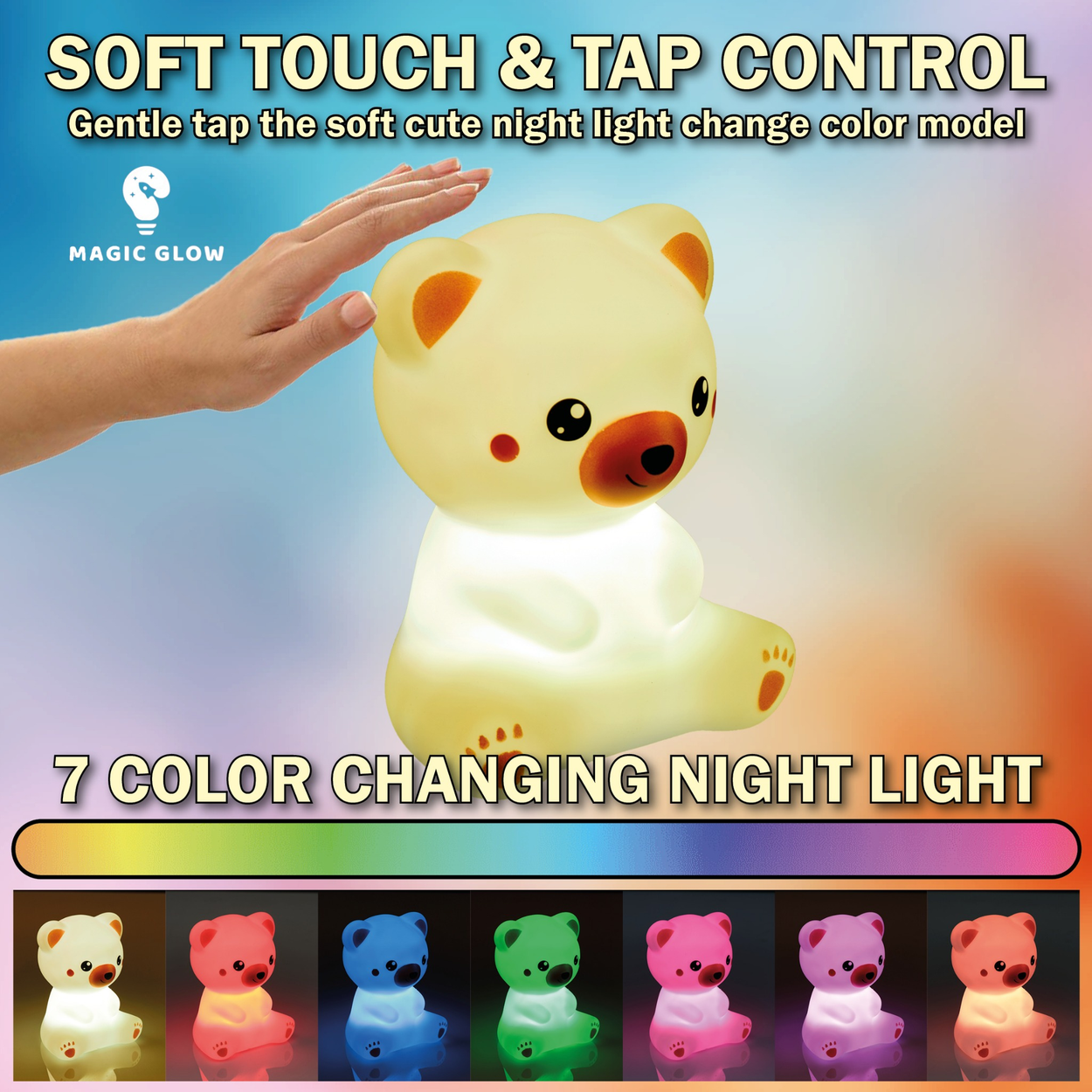 Charly Squishy Light