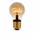 Magic Glow Smile Neon Bulb LED Lamp