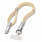 Porta cellulare USB-C – Beige