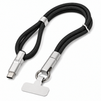 Porta cellulare USB-C – Nero