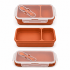 Salto Magic Lunch Box · 2 scomparti, 1 litro