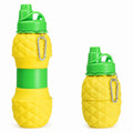 SALTO Foldy Bottle - Pineapple 550ml