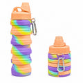 SALTO Foldy Bottle - Rainbow 550ml