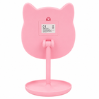 Magic Glow Meow Mirror - Specchio Led