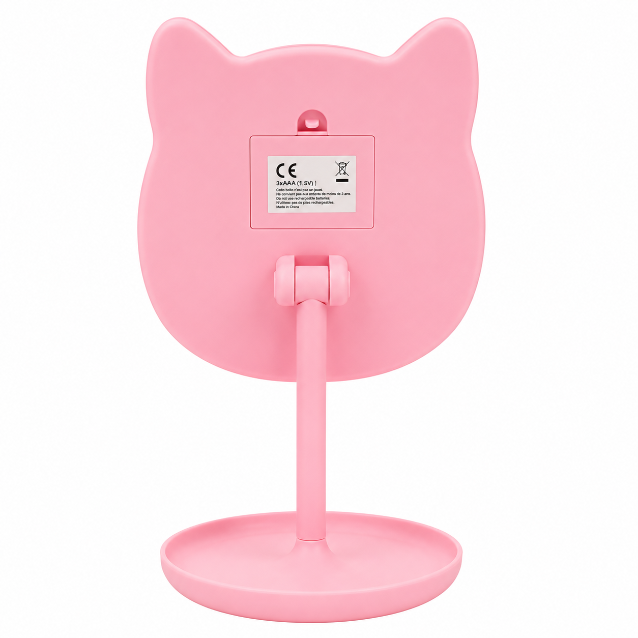 Magic Glow Meow Mirror - Specchio Led