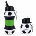 SALTO Foldy Bottle - Football 550ml