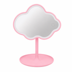 Magic Glow Cloudy Mirror - Specchio Led