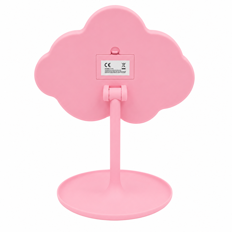 Magic Glow Cloudy Mirror - Specchio Led
