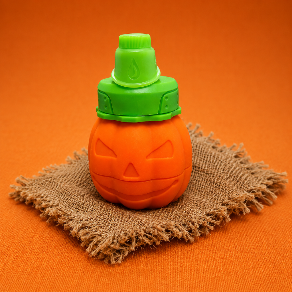 SALTO Foldy Bottle - Pumpkin 550ml