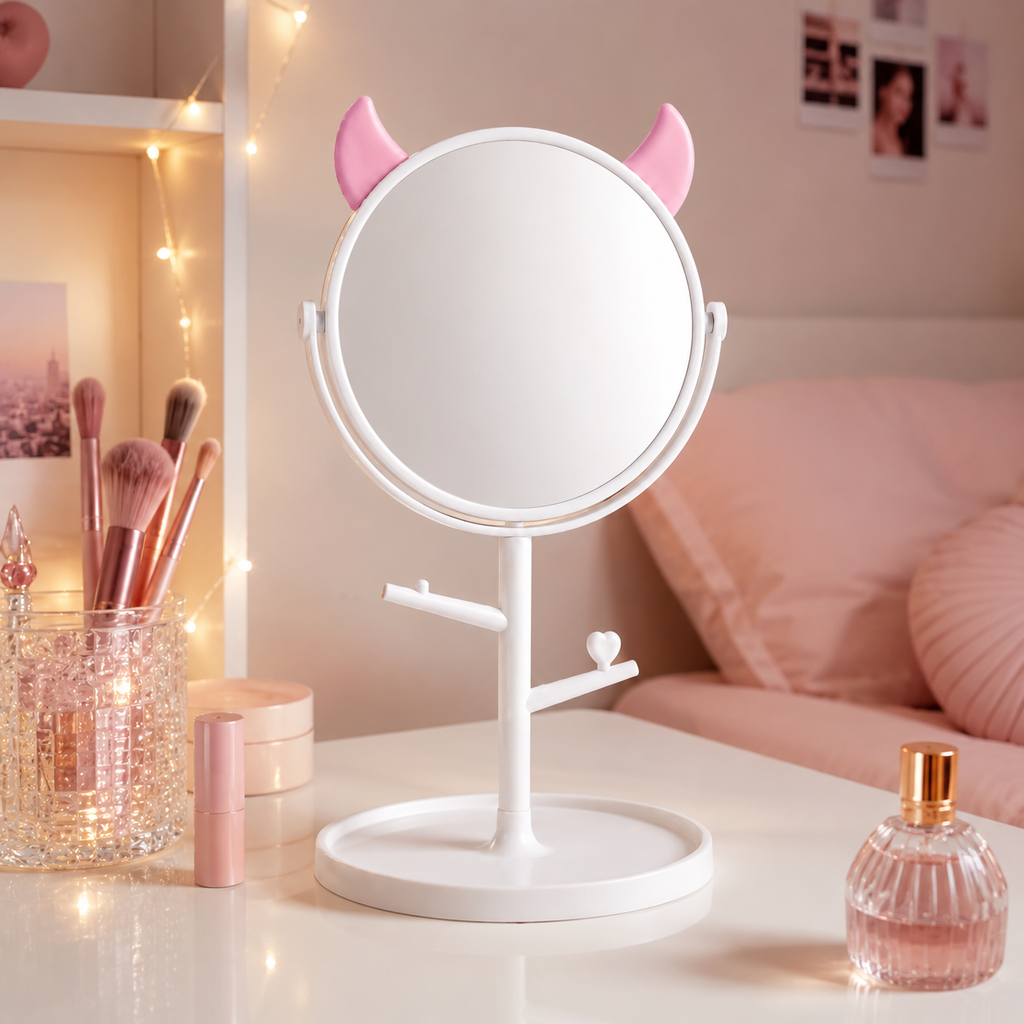 Magic Glow Little Devil Mirror