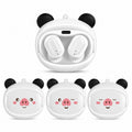 FLIPBUDS Piglet - Wireless Earbuds with Rotating Expressions