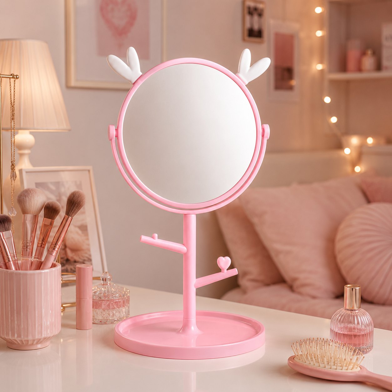 Magic Glow Fairy Mirror