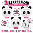 Flipbuds Panda · Auricolari wireless