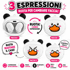 Flipbuds Papera · Auricolari wireless