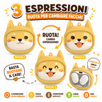 Flipbuds Shiba · Auricolari wireless