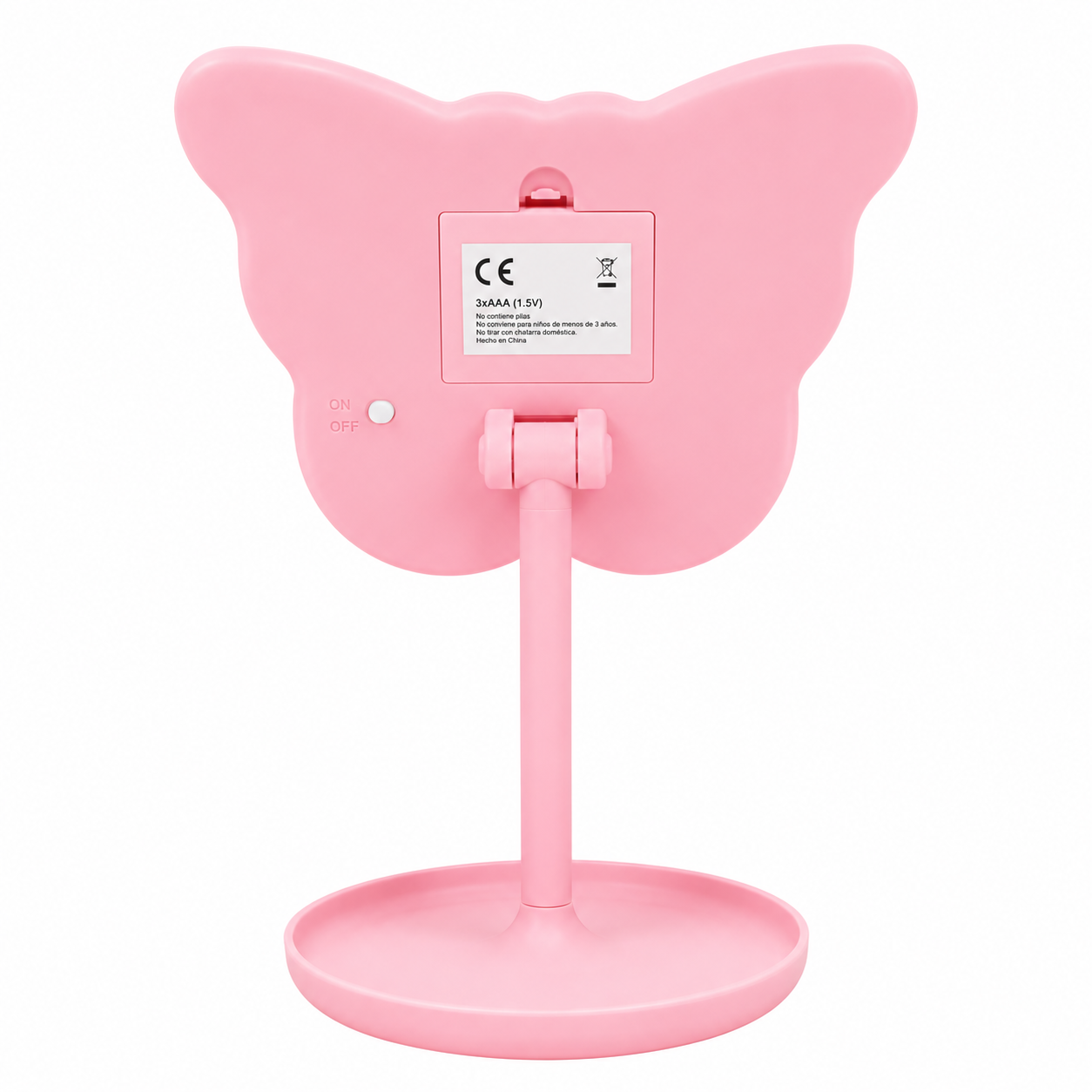 Magic Glow Fly Mirror - Specchio Led