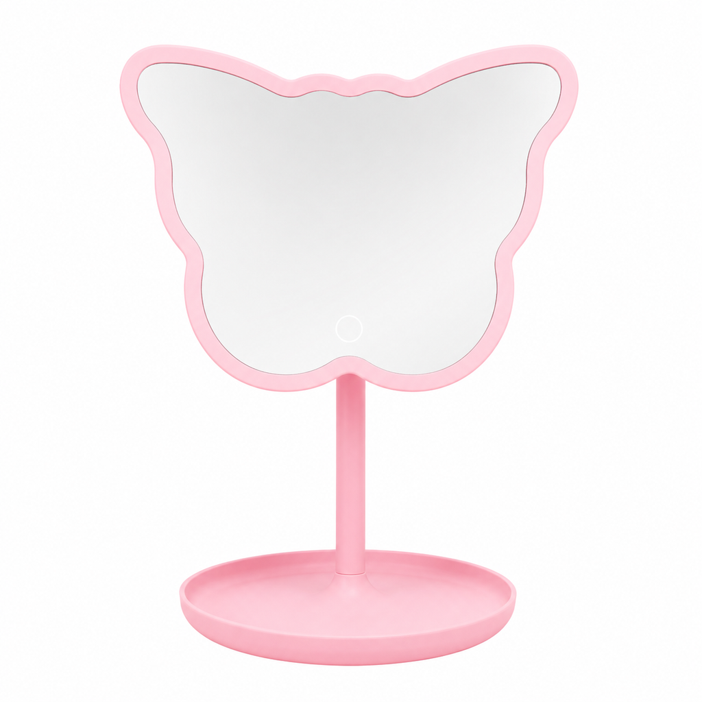Magic Glow Fly Mirror - LED Mirror