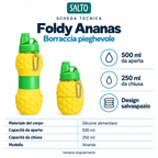 Salto Foldy · Ananas 500 ml