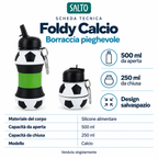 Salto Foldy · Calcio 500 ml