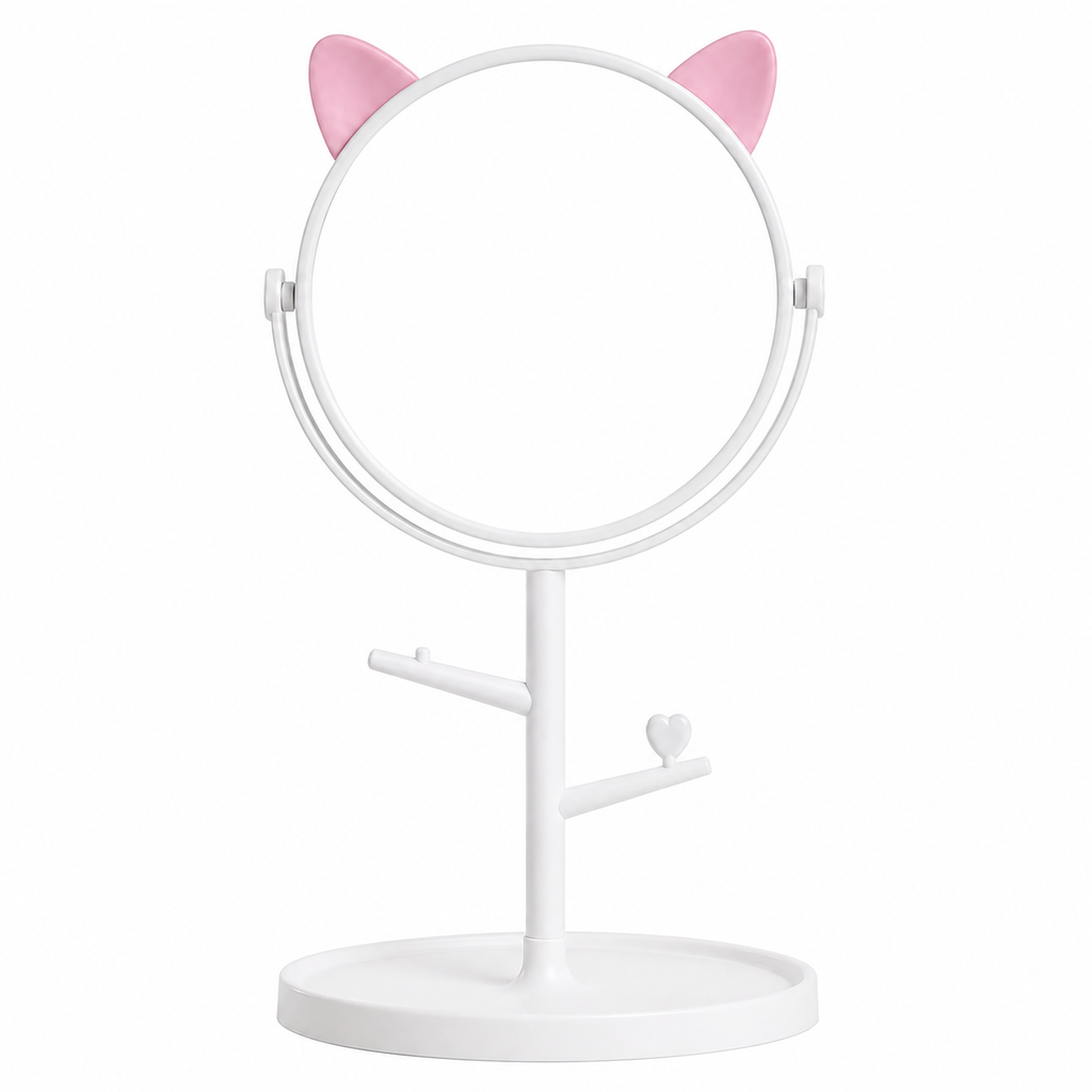 Magic Glow Cat Mirror