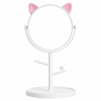 Magic Glow Cat Mirror
