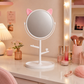 Magic Glow Cat Mirror