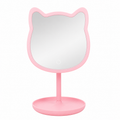 Magic Glow Meow Mirror - LED Mirror