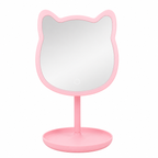 Magic Glow Meow Mirror - Specchio Led