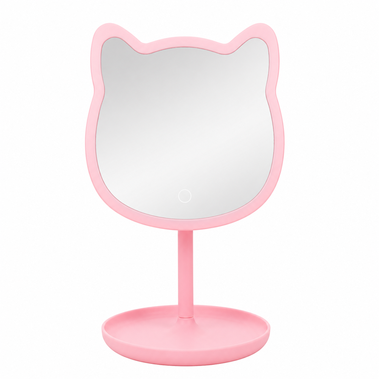 Magic Glow Meow Mirror - Specchio Led