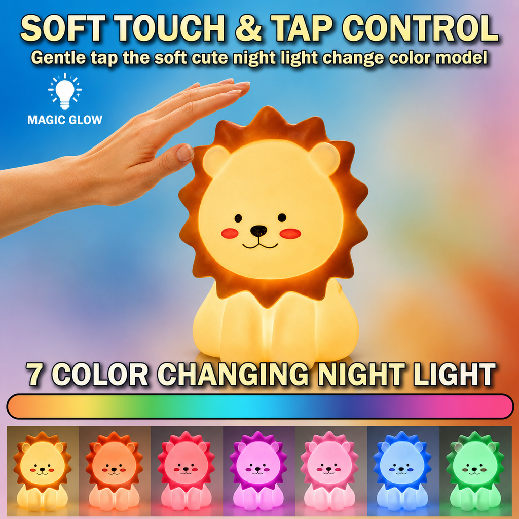 Moblok Squishy Light