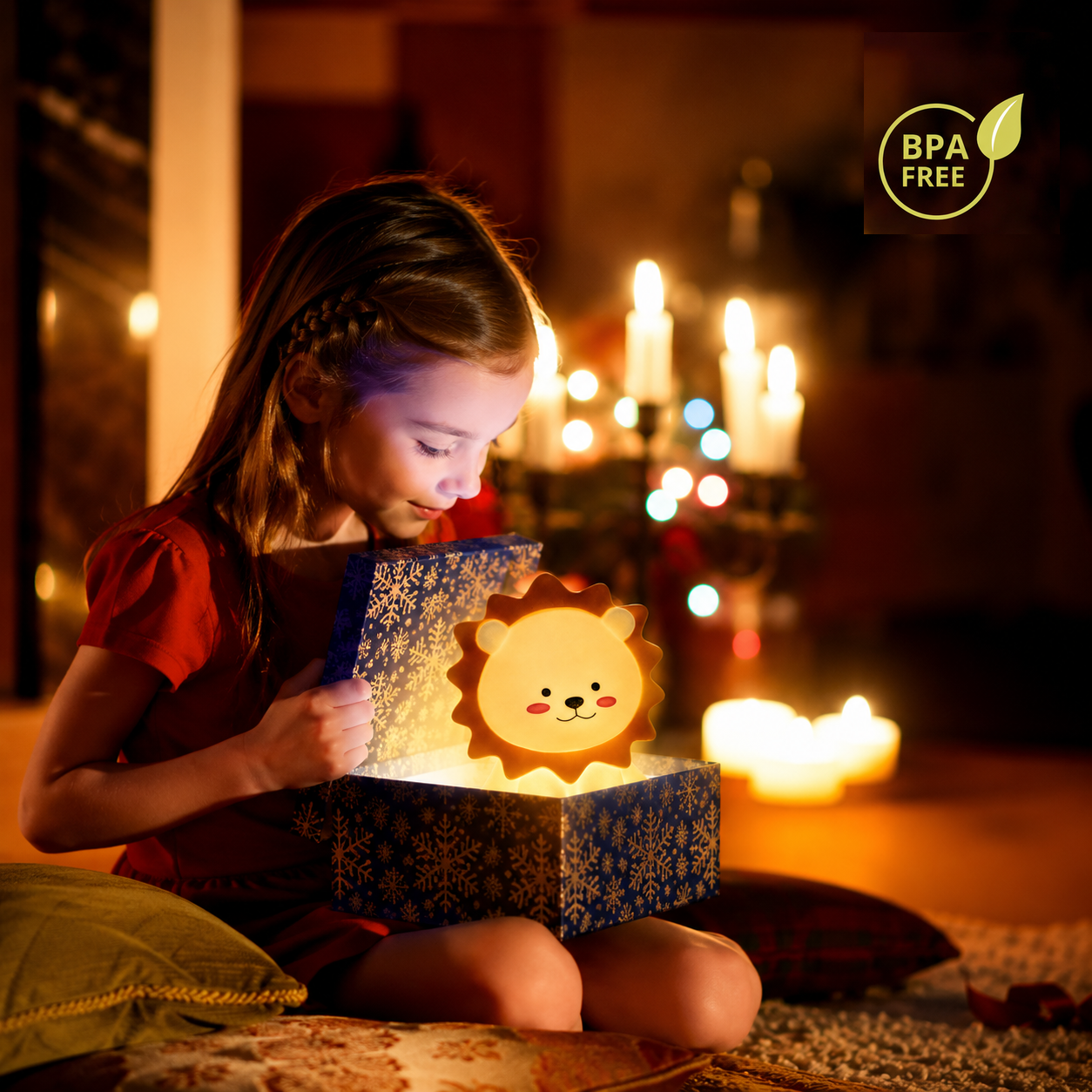 Moblok Squishy Light