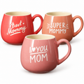 Promo Mamma · Set 3 tazze da 440 ml