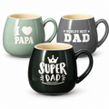 Promo Papà · Set 3 tazze da 440 ml
