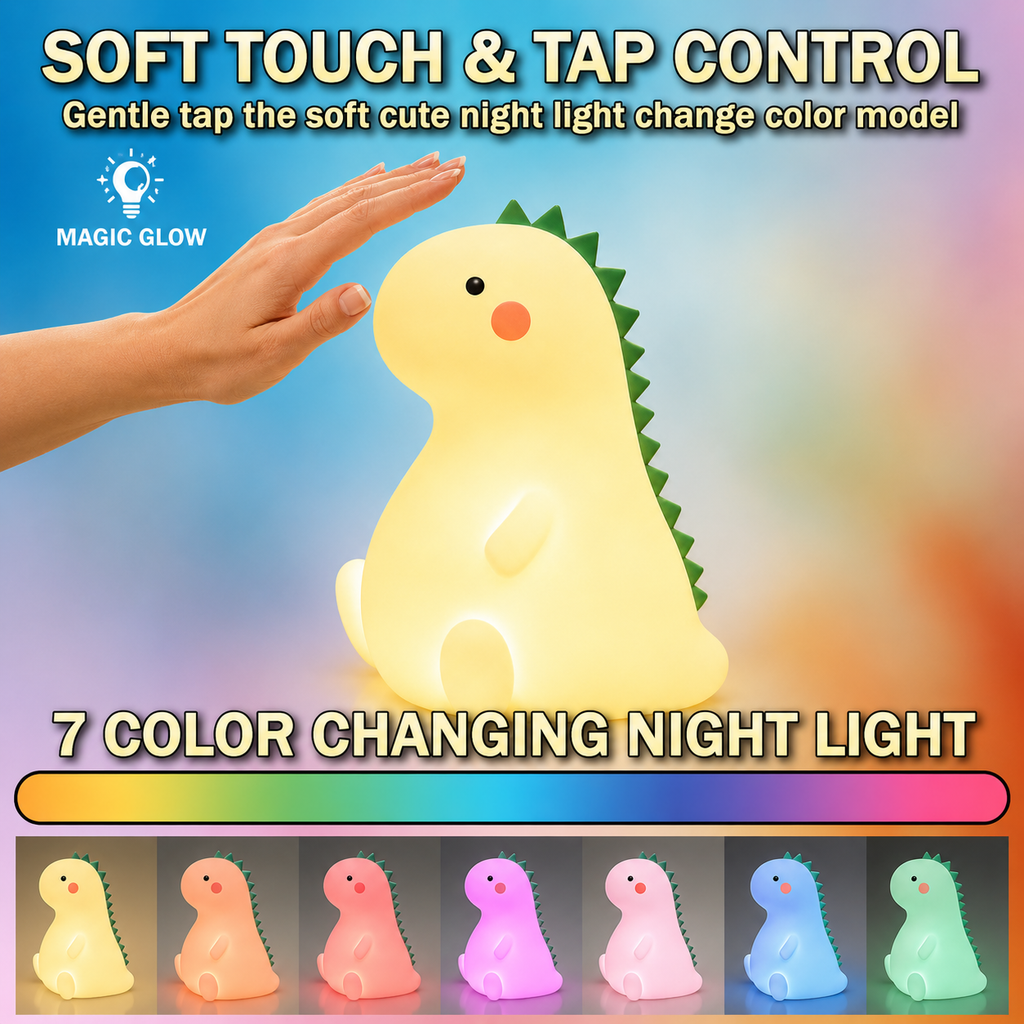 Rextor Squishy Light
