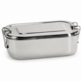 Lunch box in acciaio inox, 1.200 ml