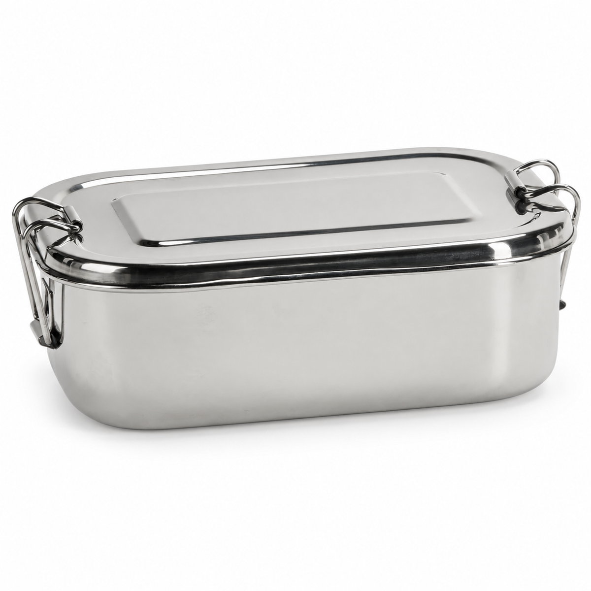 Lunch box in acciaio inox, 1.200 ml