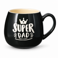 Tazza Super Dad verde scuro da 440 ml