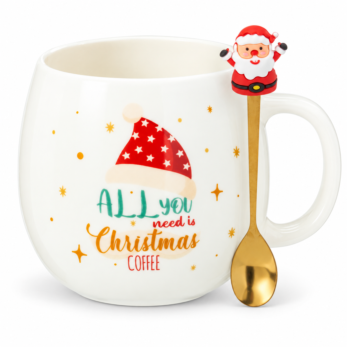 Regali di Natale: come scegliere una tazza da regalare