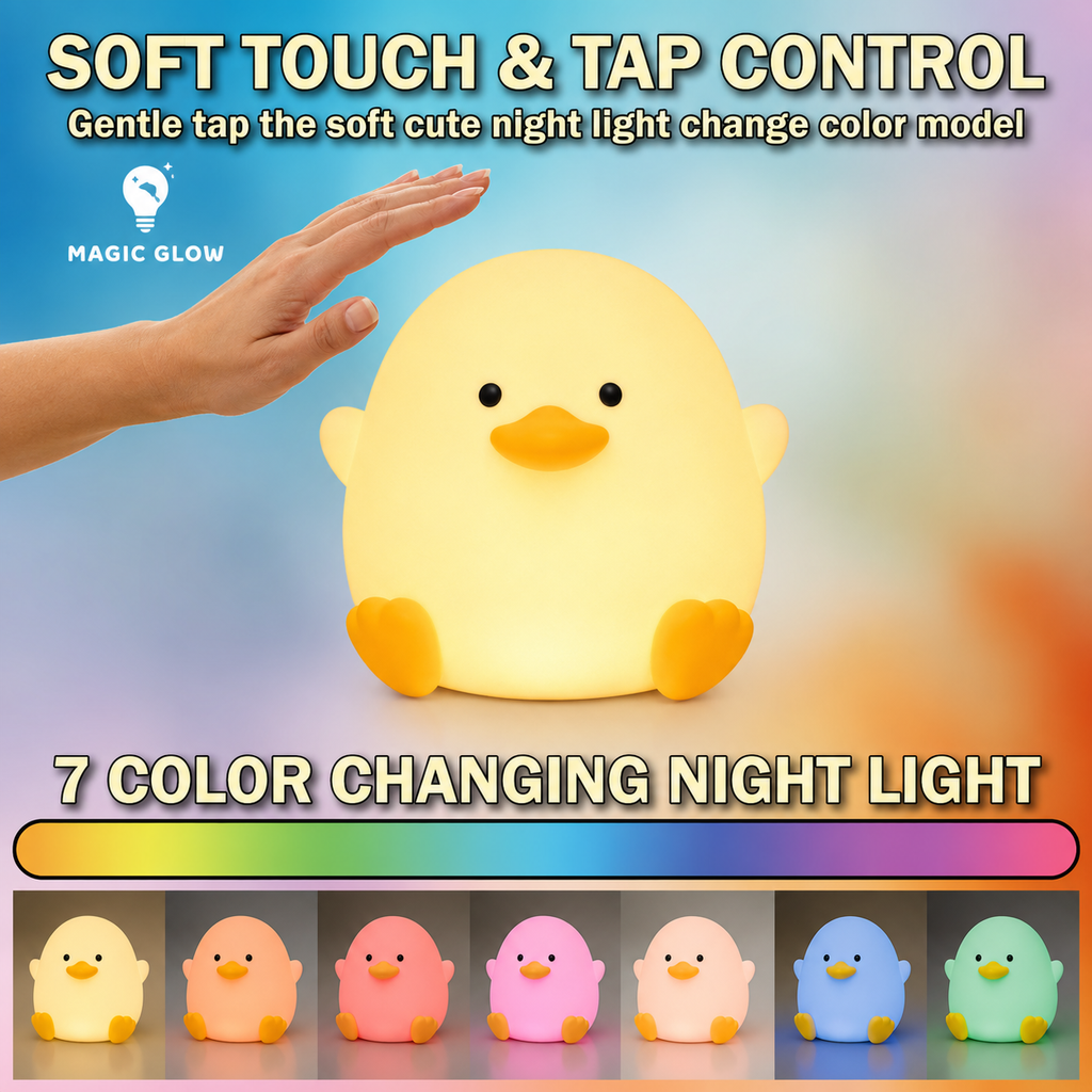 Smooshies Squishy Light
