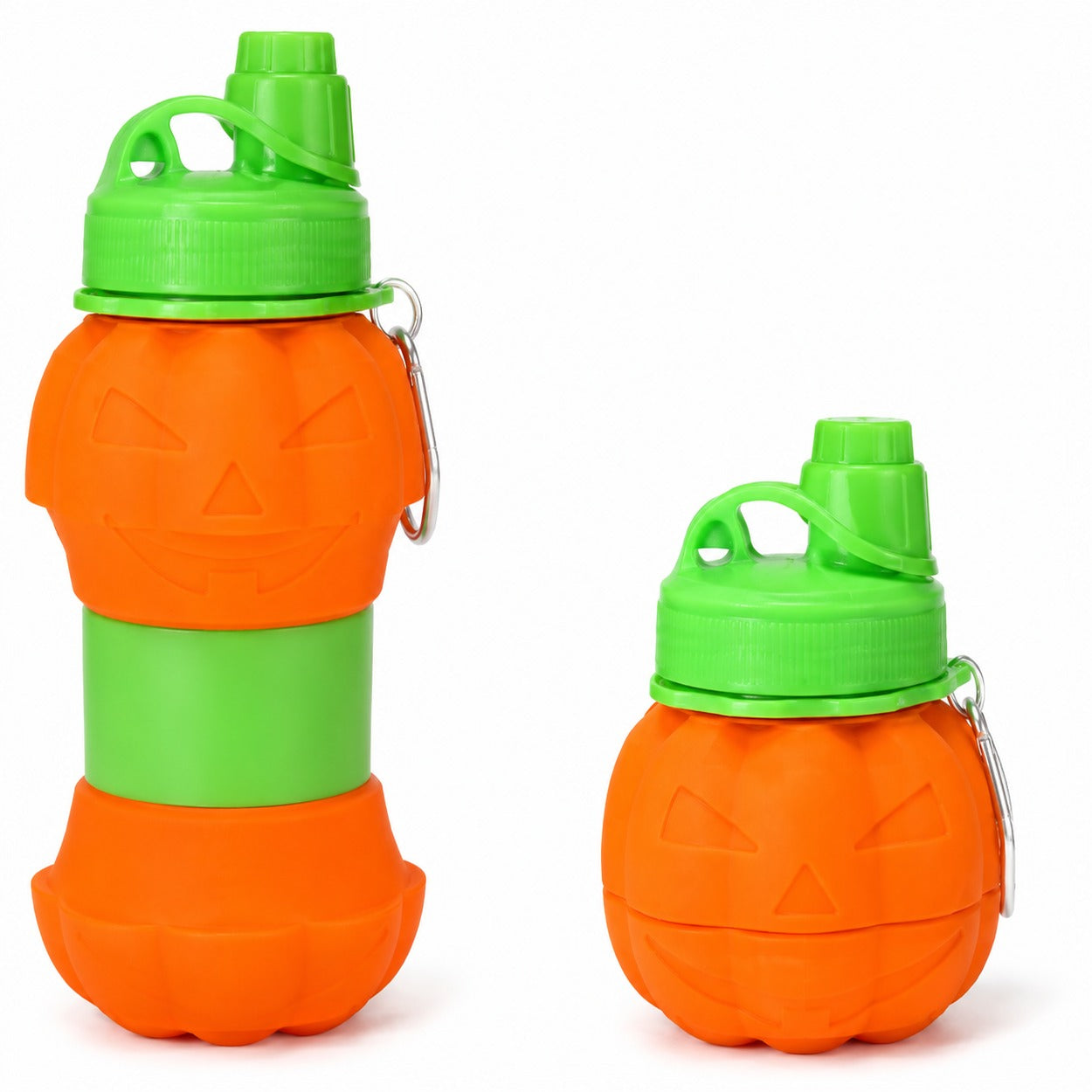 SALTO Foldy Bottle - Zucca 550ml