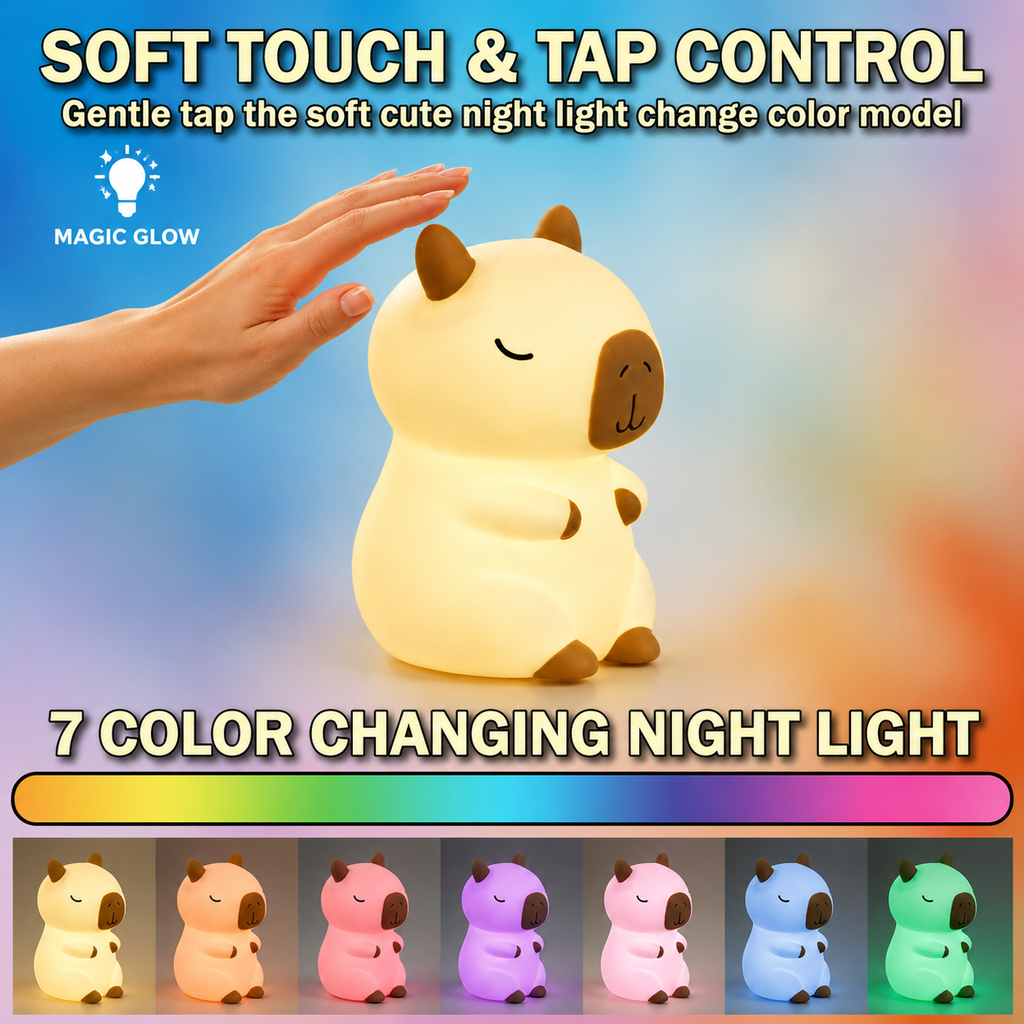 Zuki Squishy Light